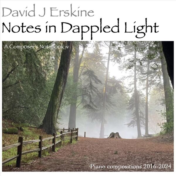 Cover art for Notes in Dappled Light