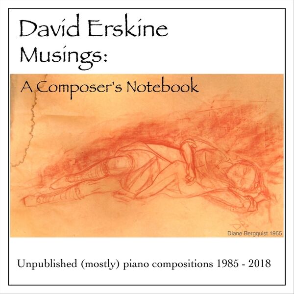 Cover art for Musings: A Composer's Notebook