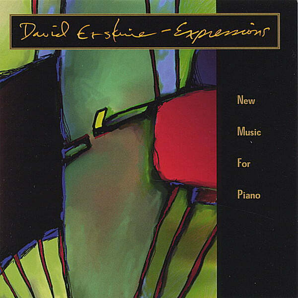 Cover art for Expressions