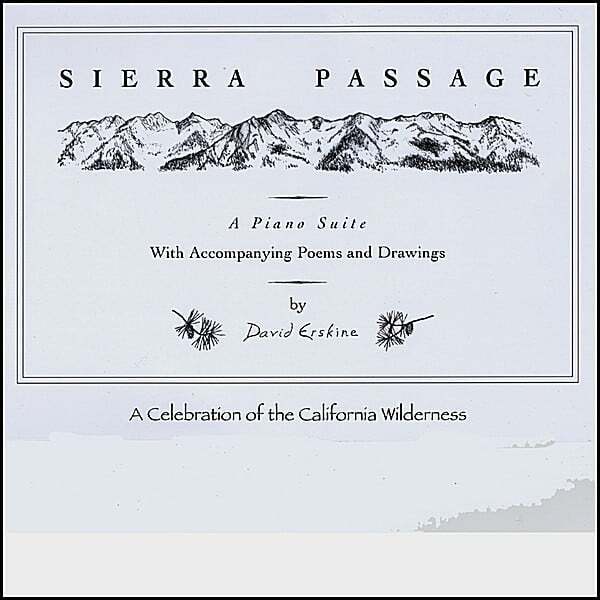 Cover art for Sierra Passage